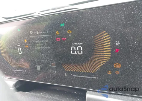 2025 Kia K5 Gt-Line z USA, uszkodzony, nr VIN KNAG64J79S5378465